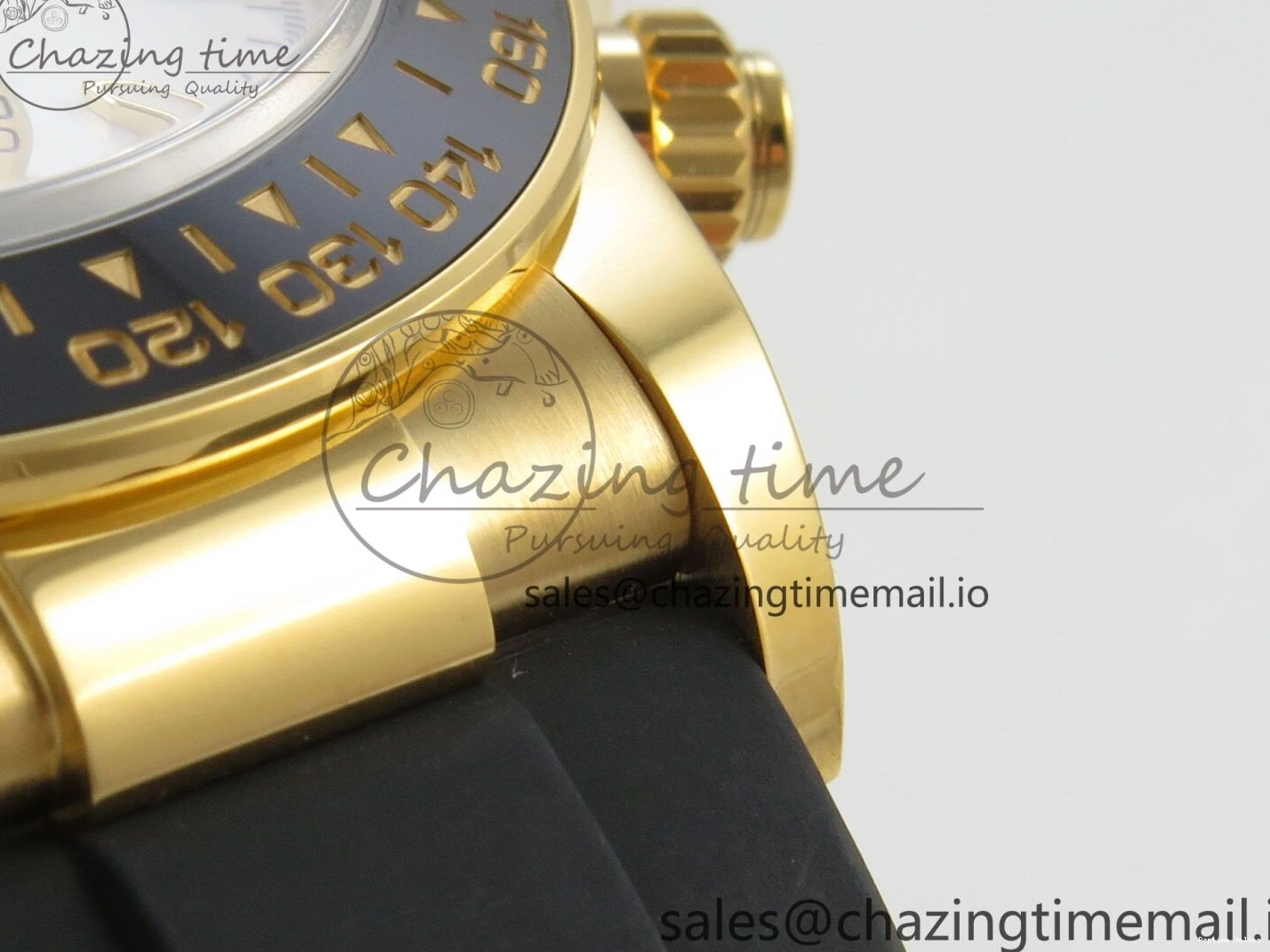 0205 Daytona 126518 VSF 1:1 Best Edition White Dial on Oysterflex Strap VS4131 V2 (Weighted) Breathable 149